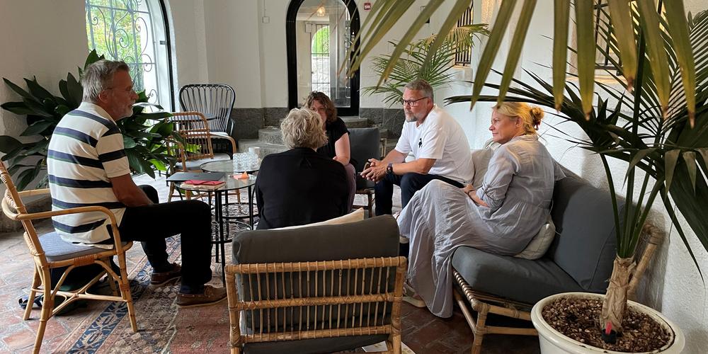 gruppdiskussion 