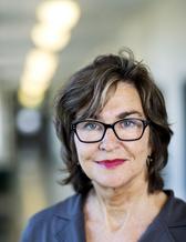 porträtt Inger Ekman 