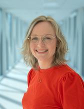 porträtt Mirjam Lauritzen 
